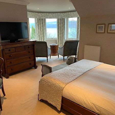 Loch Ness Lodge Drumnadrochit Extérieur photo