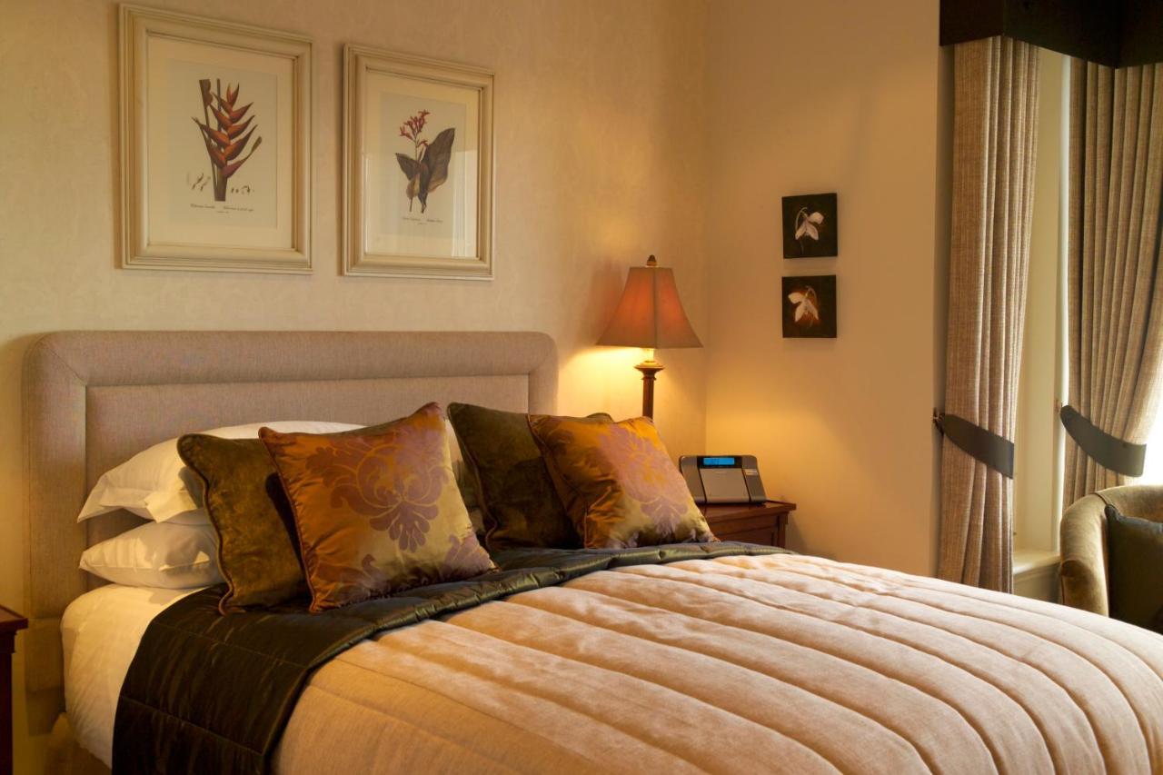 Loch Ness Lodge Drumnadrochit Extérieur photo