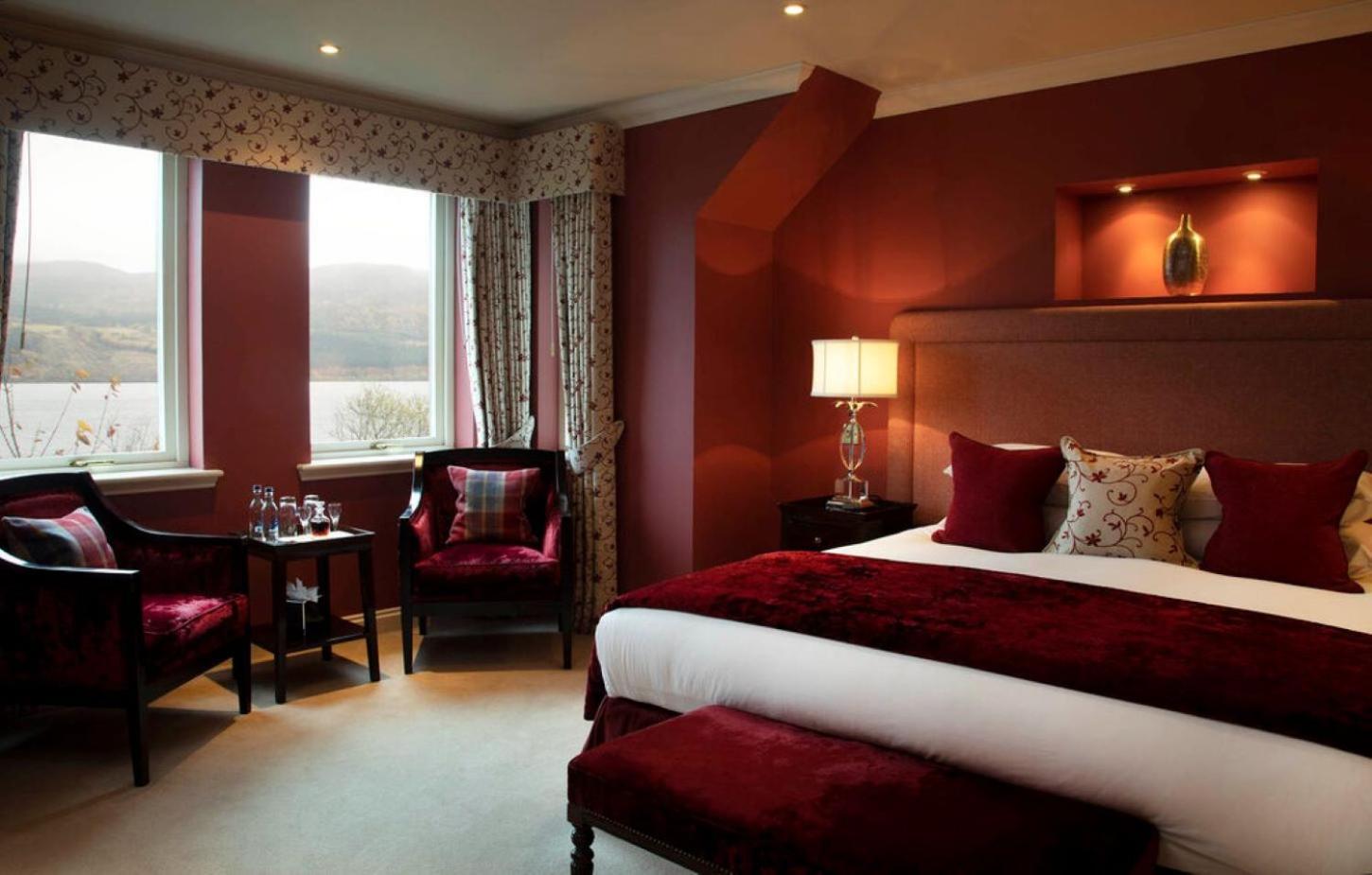 Loch Ness Lodge Drumnadrochit Extérieur photo