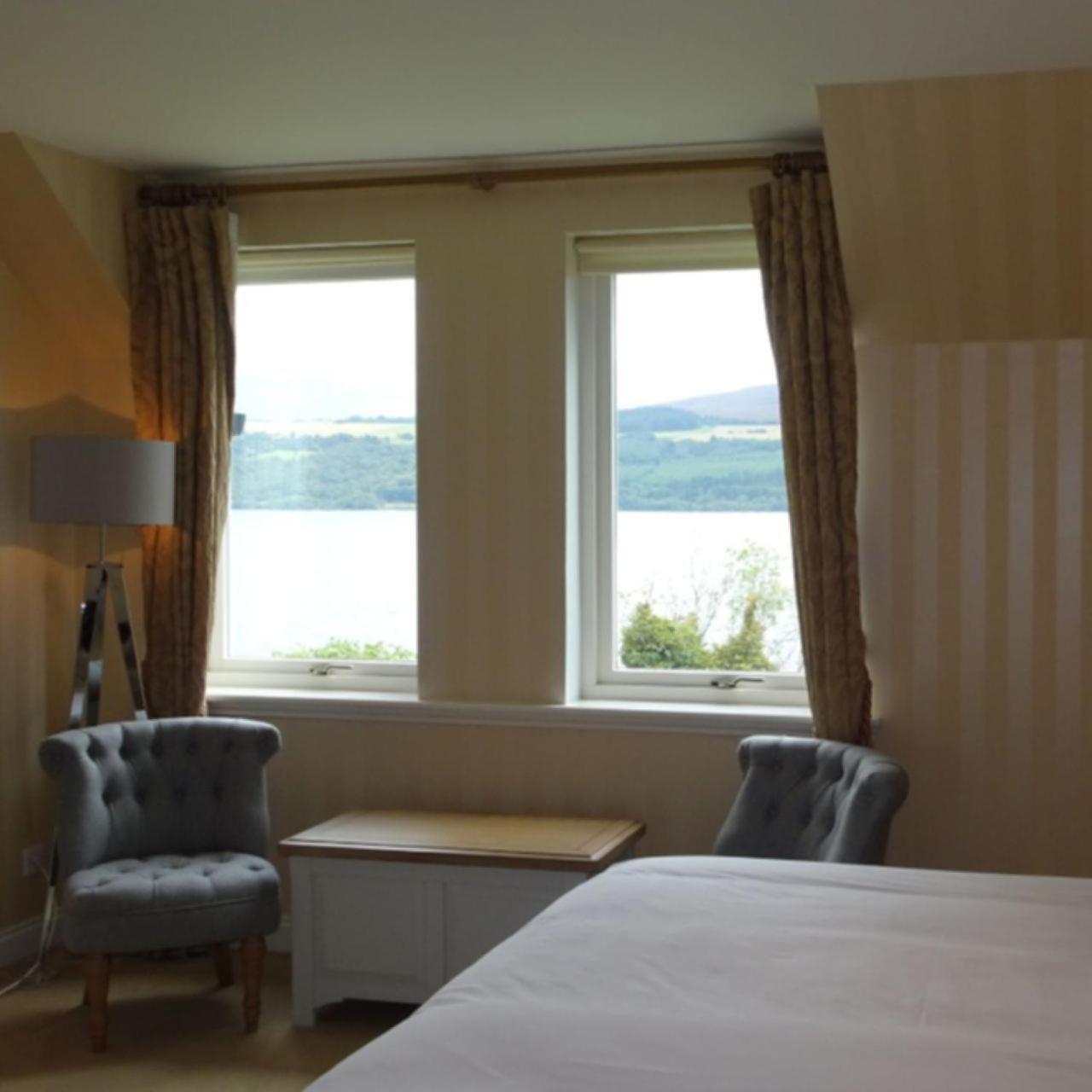 Loch Ness Lodge Drumnadrochit Extérieur photo