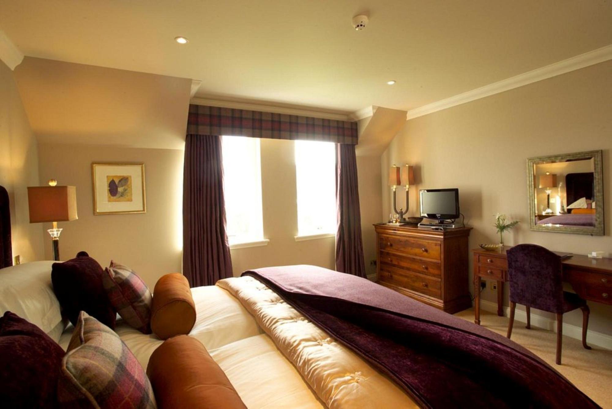 Loch Ness Lodge Drumnadrochit Extérieur photo