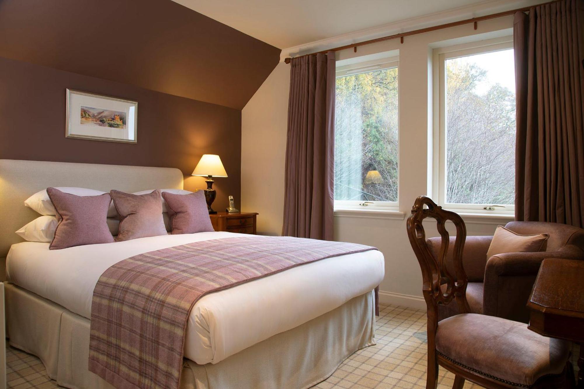 Loch Ness Lodge Drumnadrochit Extérieur photo