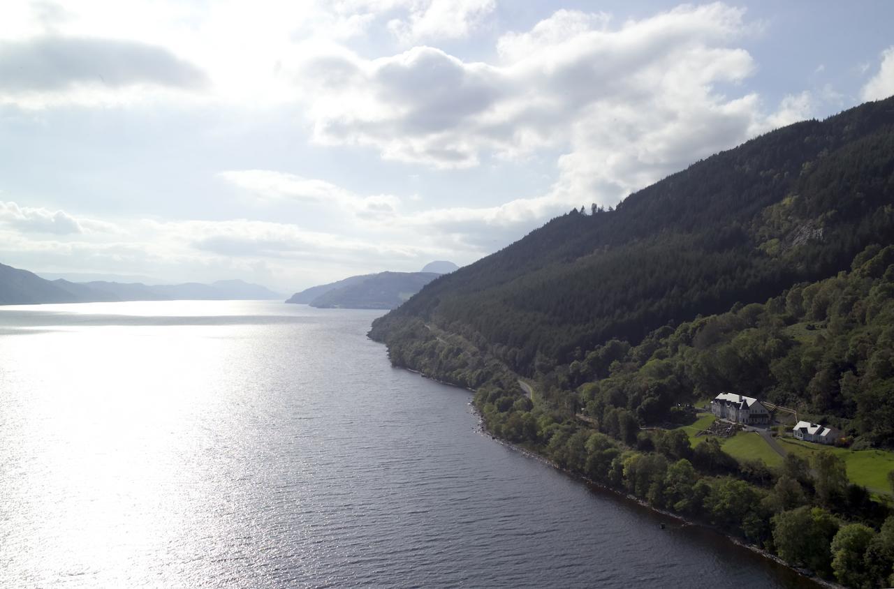 Loch Ness Lodge Drumnadrochit Extérieur photo