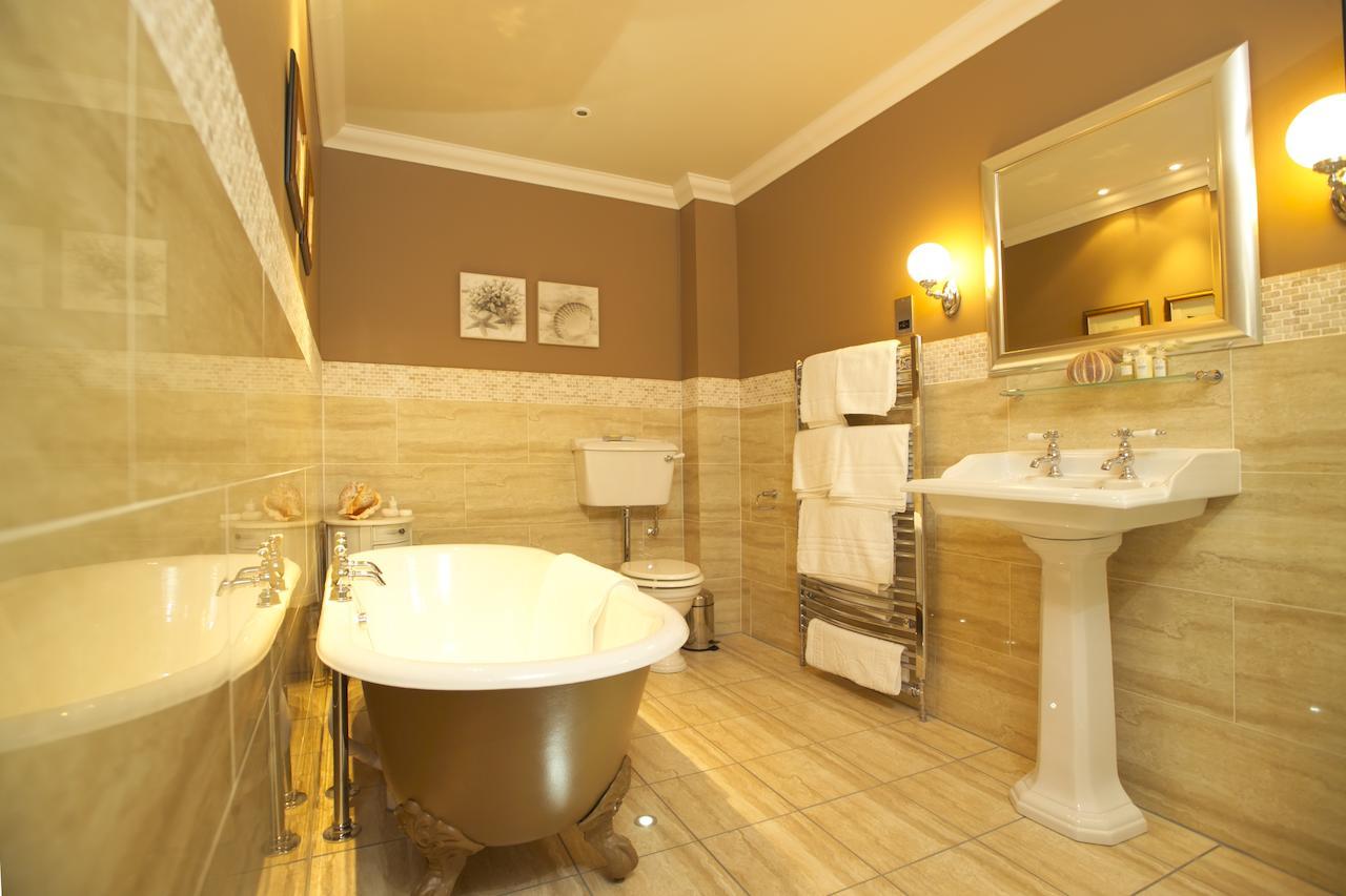 Loch Ness Lodge Drumnadrochit Chambre photo