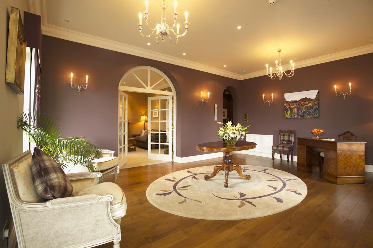 Loch Ness Lodge Drumnadrochit Extérieur photo