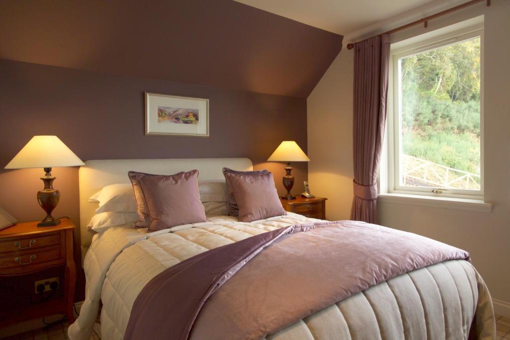 Loch Ness Lodge Drumnadrochit Chambre photo