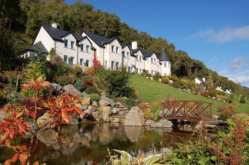 Loch Ness Lodge Drumnadrochit Extérieur photo