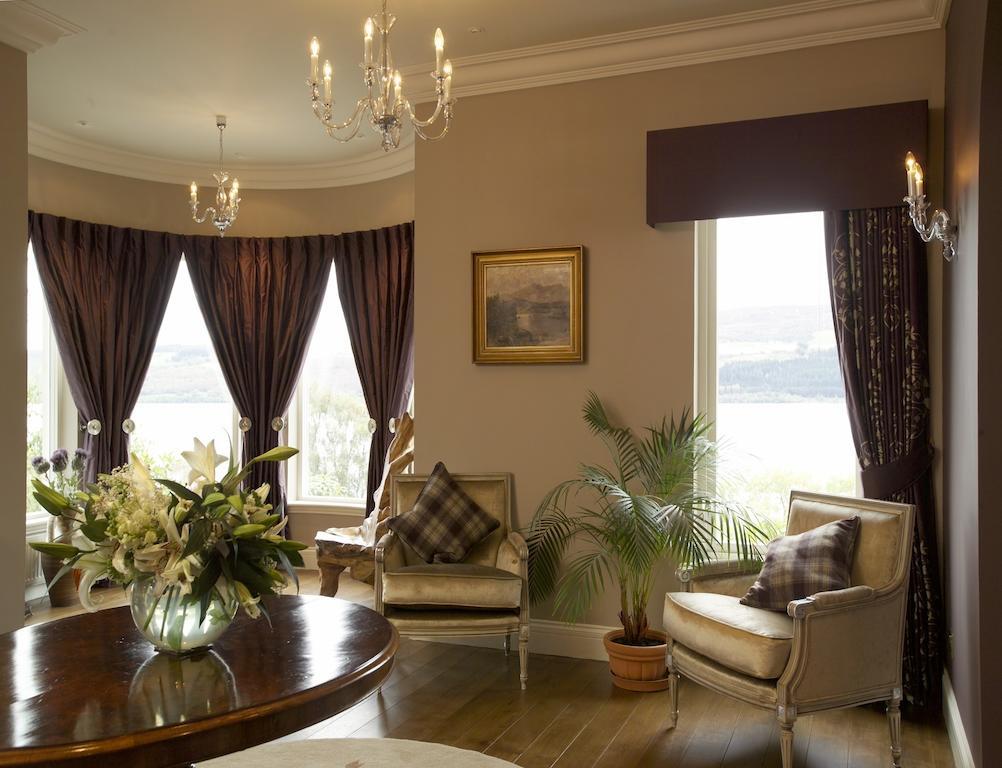 Loch Ness Lodge Drumnadrochit Extérieur photo