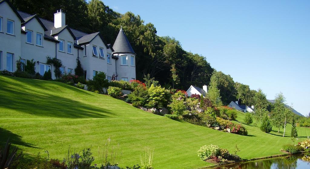Loch Ness Lodge Drumnadrochit Extérieur photo